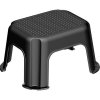 taboret rotho 1778208080 czarny front