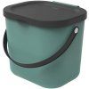 ROTHO Systém třídění odpadu ALBULA box 6L - zelený