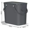 ROTHO Systém třídění odpadu ALBULA box 25L - antracit