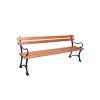 ROJA Parková lavice s područkami