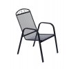 Zahradní křeslo ZWMC-31 kovové