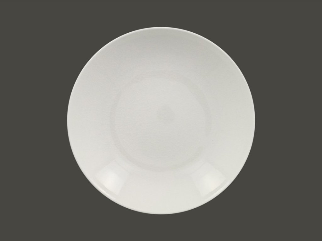 RAK Vintage talíř hluboký 30 cm – bílá | RAK-VNBUBC30WH