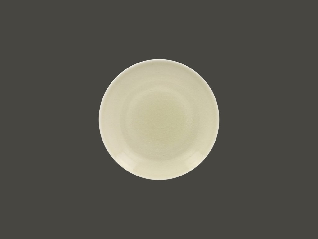 RAK Vintage talíř mělký coupe, perlový pr. 18 cm | RAK-VNNNPR18PL