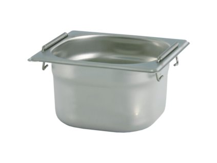 Gastronádoba Standard s úchyty GN 1/6 100 mm