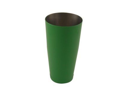 Shaker Boston STYLE 0,8 l, tmavě zelený