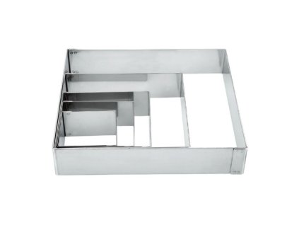 de Buyer Forma čtvercová 8 x 8 cm | D-3906-08