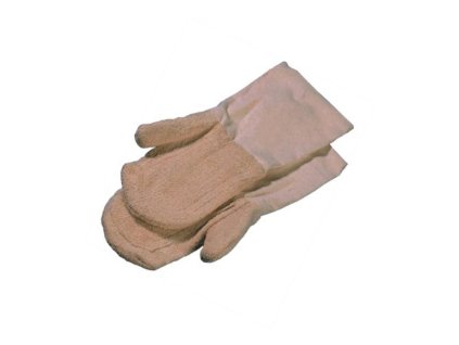 Rukavice pekařské (1 pár)