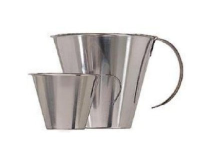 Odměrka nerezová 1 l