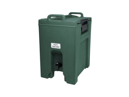 Termoport na nápoje 40 l, zelený