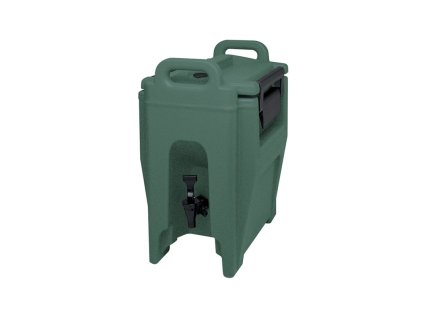 Termoport na nápoje 10,5 l, zelený