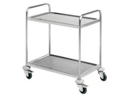 Vozík servírovací rozebíratelný 86 × 56 × 93 cm