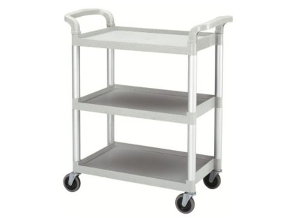 Vozík servírovací, nosnost 180 kg