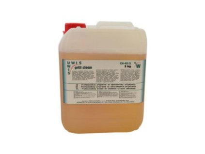 UWIS grill clean 5 kg