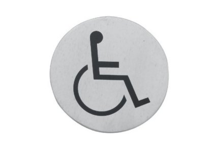 Tabulka informační INVALIDÉ