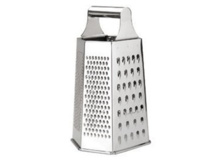 Struhadlo šestihranné, výš. 24 cm