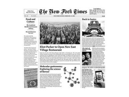 Papír pergamenový do TF-4020, 500 ks