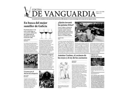 Papír pergamenový noviny, 500 ks