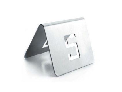 Čísla na označení stolů, set 13–⁠24