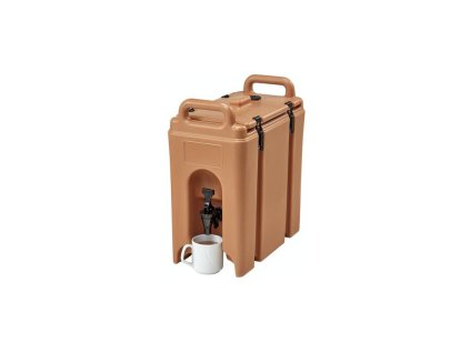 Termoport na nápoje 5,7 l, béžový