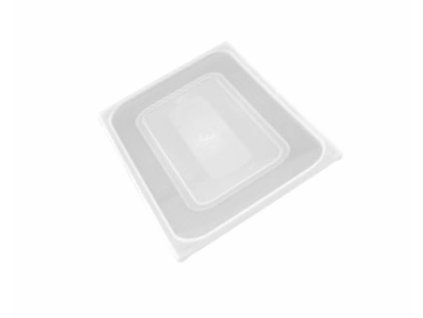 Víko na polypropylenovou gastronádobu GN 1/3