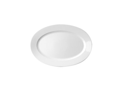 RAK Talíř oválný 22 × 15,5 cm | RAK-BAOP22