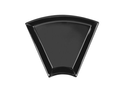 RAK B-concept talíř 30 × 12 cm, černý | RAK-LXBS30BK