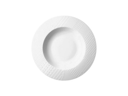 RAK Pixel talíř hluboký 24 cm | RAK-PXDP24