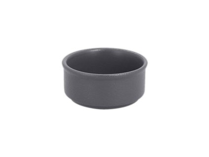 RAK Miska Ramekin stohovatelný 10 cl, šedá | RAK-NFBABR02GY