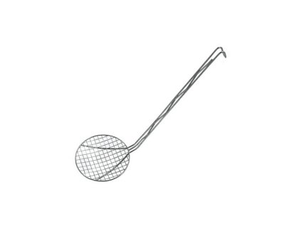 Cedníková naběračka 16 cm