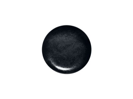 RAK Talíř mělký dezertní 15 cm, černá | RAK-KRNNPR15