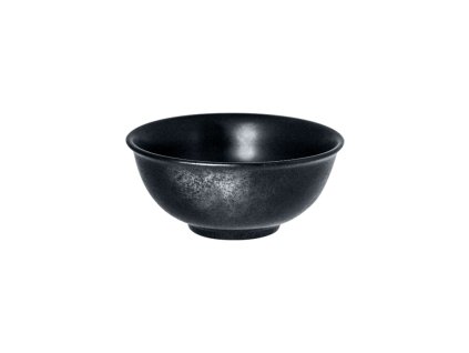 RAK Miska nestohovatelná 27 cl, černá | RAK-KRNNBW12