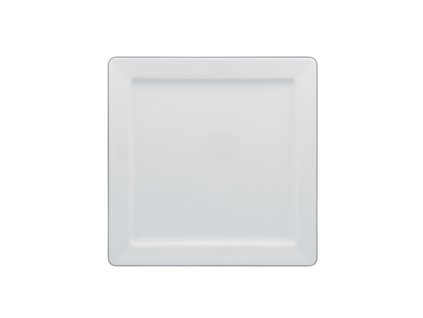 RAK Talíř čtvercový 27 × 27 cm | RAK-ASSP27