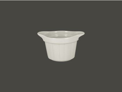 RAK Chef's Fusion ramekin 9 cm, bílý | RAK-CFRM09WH