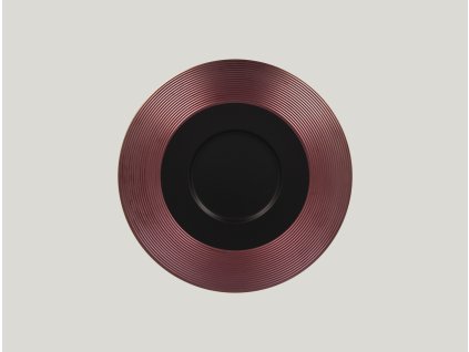 RAK Antic gourmet mělký talíř 29 cm, bronzový | RAK-MAEVGF29BB