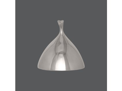 RAK Gloš 18 cm, stříbrná | RAK-UHDCL18S