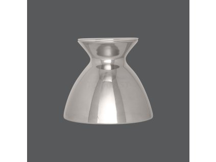 RAK Gloš 18 cm, stříbrná | RAK-UHDTT18S