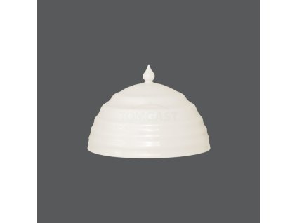 RAK Gloš 18 cm, bílá | RAK-HDDP18