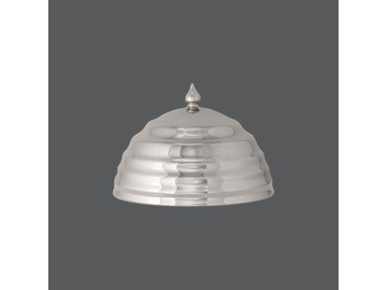 RAK Gloš 18 cm, stříbrná | RAK-UHDDP18S