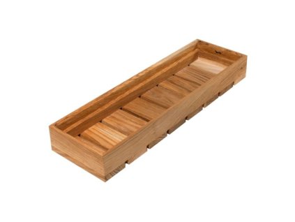 Box Verlo pro GN 2/4  530 × 162 × 65 mm