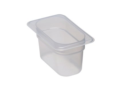 Gastronádoba polypropylenová GN 1/9 100 mm