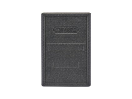 Víko barevné pro GN 1/1 boxy, černé