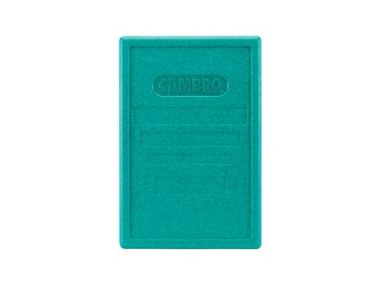 Víko barevné pro GN 1/1 boxy, zelené