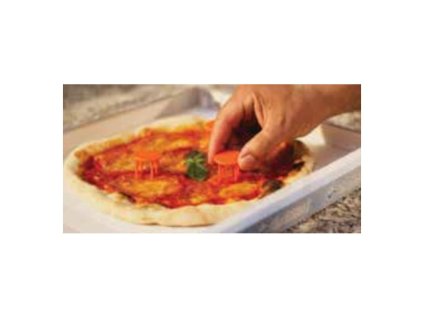 Vymezovač pizzy a kartonu