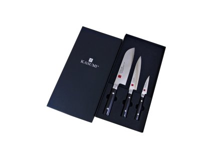 Set tří nožů VG10