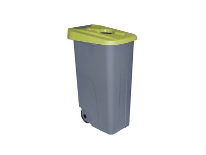 Víko pro DE-23250 s otvorem - žluté