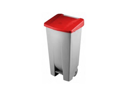 Víko pro DE-23250 výklopné - červené