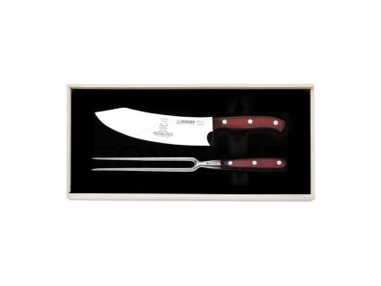 Rocking chefs – set nůž a vidlice