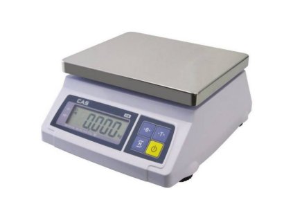 Kuchyňská váha stolní 10/20 kg