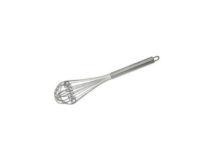 Metlička nerezová mixovací 45 cm