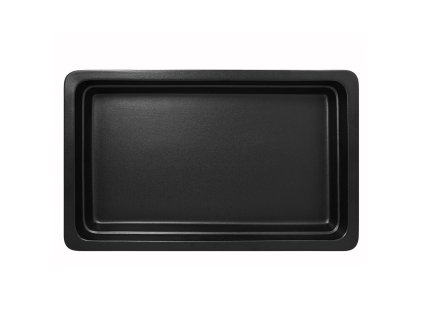 RAK Buffet gastronádoba GN 1/2 022 mm, černá | RAK-BUGN-12022B